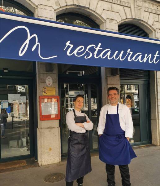 Discover a special menu in collaboration with Connie Zagora from Kitchen Café