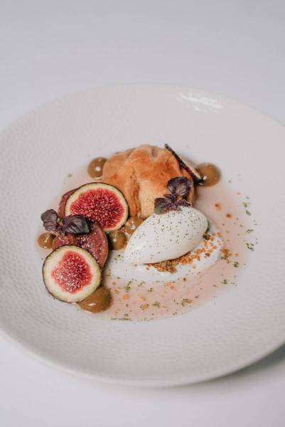 Order a menu to share with the family for Easter in a chic restaurant in Lyon 6 Foch – Masséna – Brotteaux