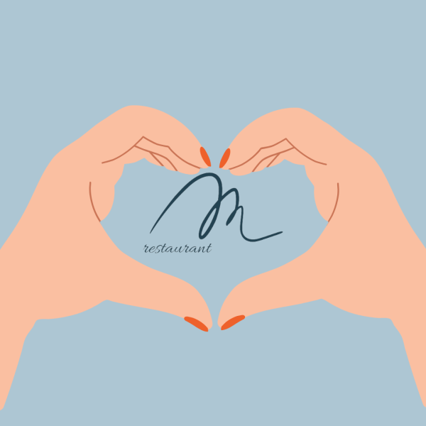 Valentine's Day Menu