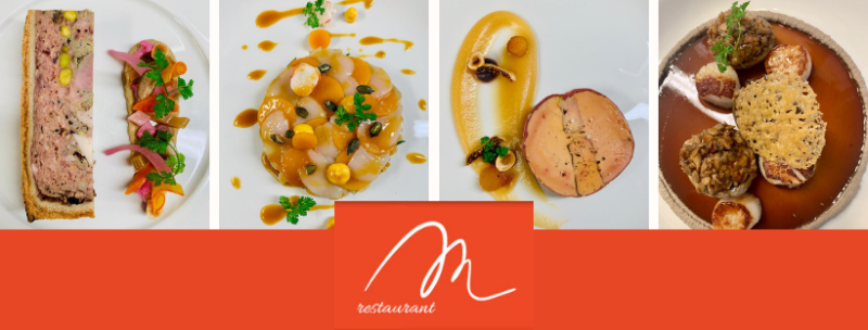 End of year celebrations with M Restaurant
