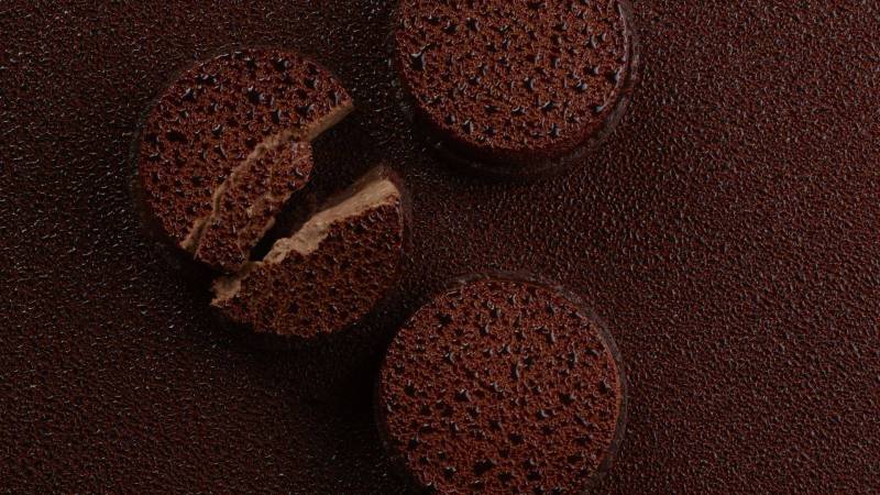 Sébastien Bouillet’s pastry is on the menu at M Restaurant