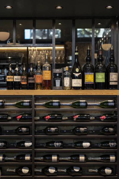 M Restaurant Wine List - March 2022