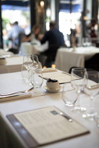 Privatization of a restaurant to organize an engagement or civil wedding in Lyon 6