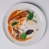 
Our area of ​​activity for this service Restaurant to eat sausage in brioche in